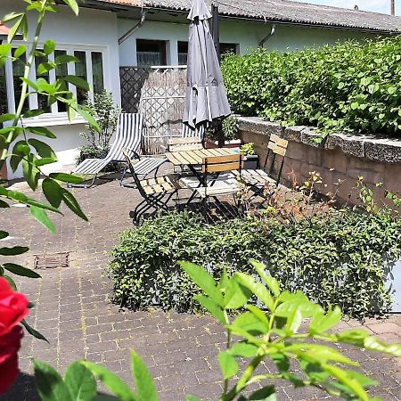 Landhotel Gemeindeschaenke Wanfried Ngoại thất bức ảnh