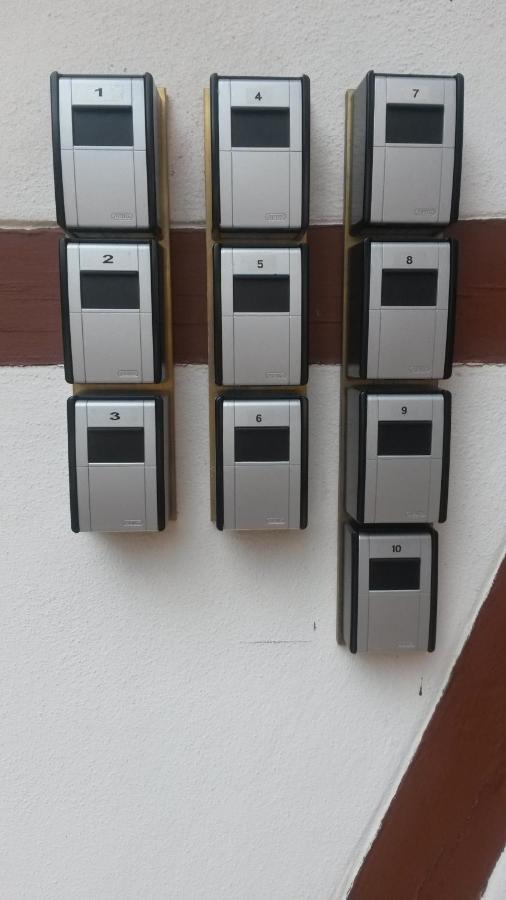 Landhotel Gemeindeschaenke Wanfried Ngoại thất bức ảnh
