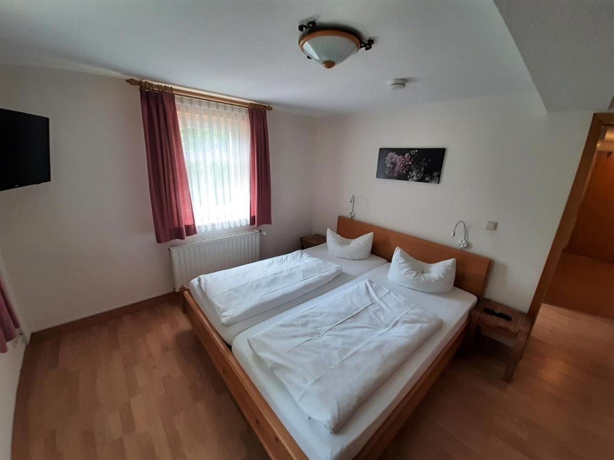 Landhotel Gemeindeschaenke Wanfried Ngoại thất bức ảnh