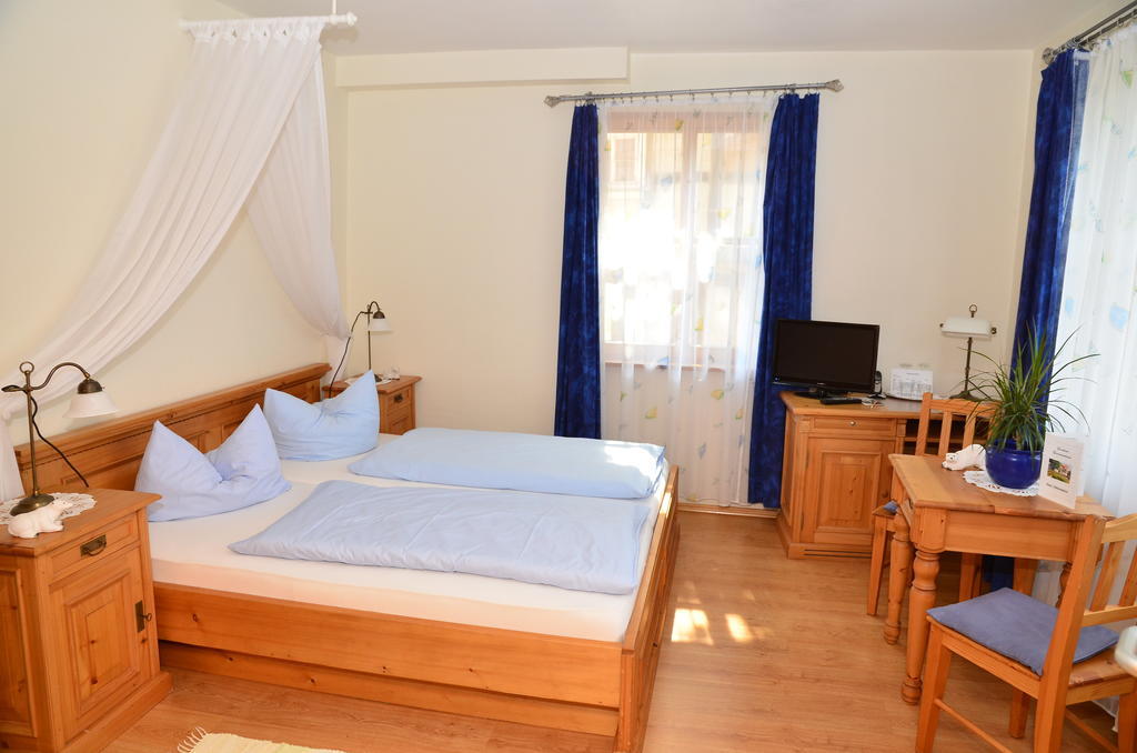 Landhotel Gemeindeschaenke Wanfried Phòng bức ảnh