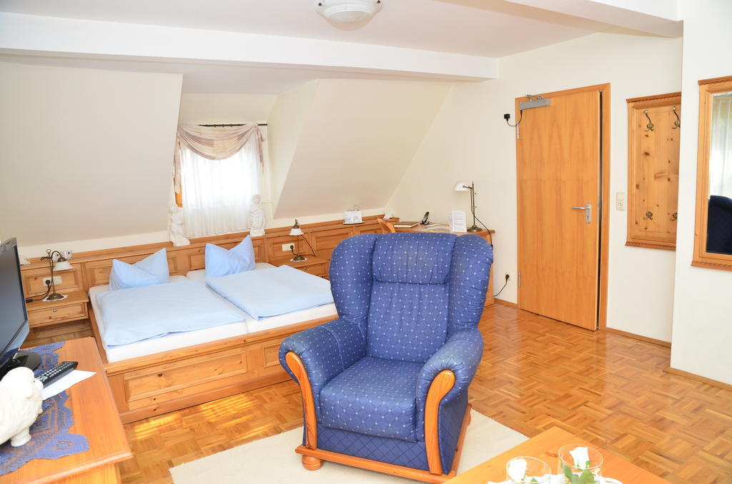 Landhotel Gemeindeschaenke Wanfried Phòng bức ảnh